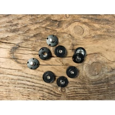 Кнопка арт. MX 1655/Black/21mm